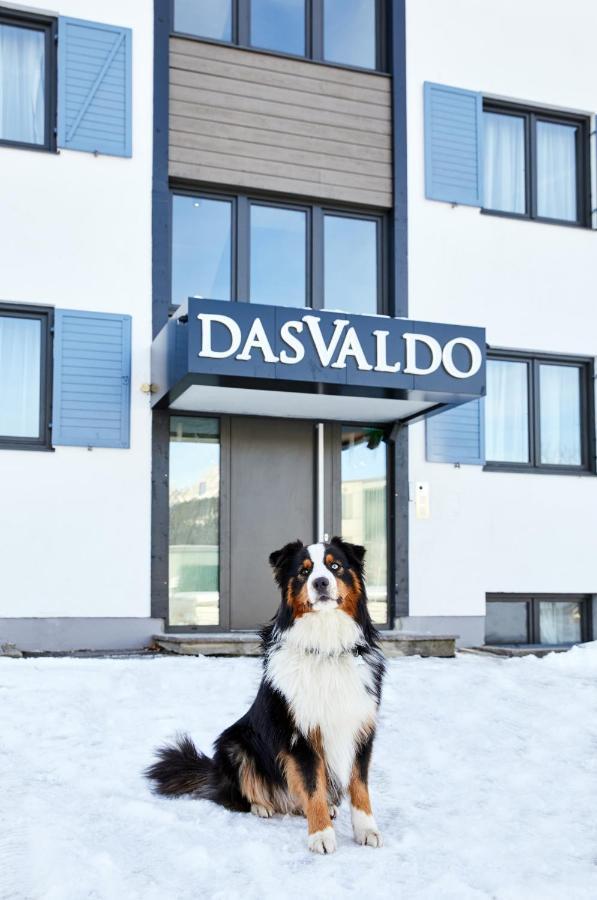 Das Valdo Apartment Seefeld in Tirol Ngoại thất bức ảnh